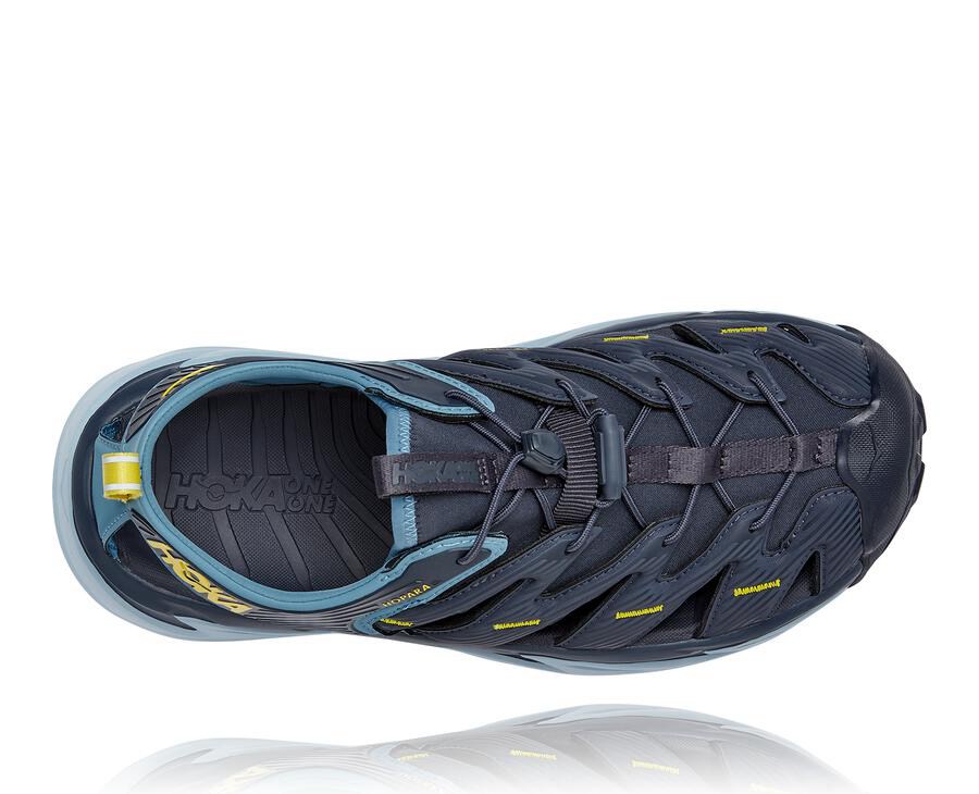 Hoka One One Sandale Panske Námornícka Modrá - Hopara - 27948-LQBH